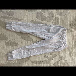 Joah Brown Heather Grey Sweatpants